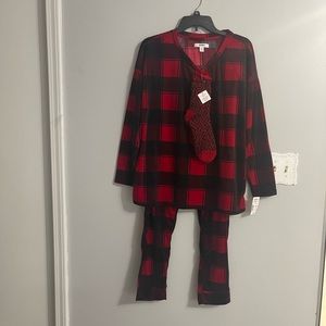 Sonoma 3pc pajamas